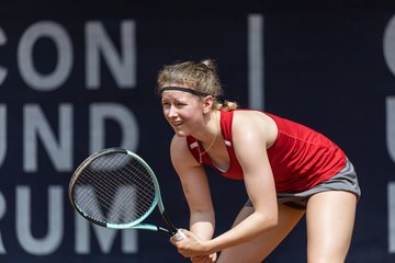 Julia Middendorf 2 - BL DTV Hannover - Der Club an der Alster : Ergebnis: 2:7